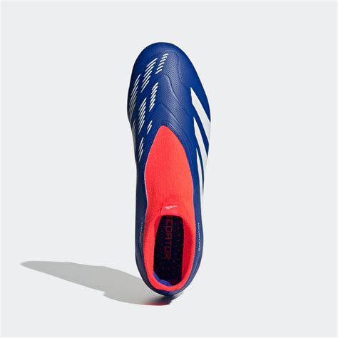 adidas predator voetbalschoenen zonder veters|adidas predator footwear.